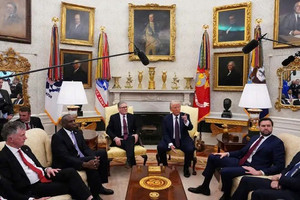 Thỏa thuận kép gây bão: Quốc gia châu Âu 'chốt deal' với ông Trump và cắt giảm 90% thuế nhập khẩu với Ấn Độ trong cùng 1 tuần