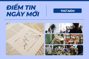 Điểm tin nóng 8/5: Tín hiệu tích cực mở đầu đàm phán thương mại Việt Nam - Hoa Kỳ, ông Trump tuyên bố bất ngờ