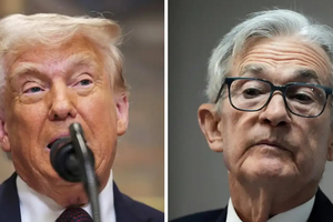 Không hài lòng vì Fed giữ nguyên lãi suất, ông Trump gọi Chủ tịch Fed là 'kẻ ngốc'