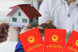 Kể từ nay, nếu cho thuê đất không có sổ đỏ sẽ bị phạt rất nặng