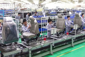 Tỉnh dự kiến lên TP trực thuộc Trung ương sau sáp nhập khởi công nhà máy sản xuất phụ tùng ô tô gần 1.500 tỷ
