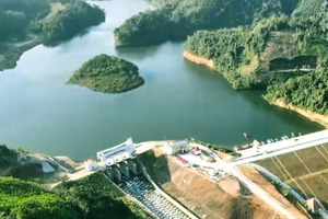 Việt Nam sẽ có khu du lịch sinh thái gần 1.700ha, tọa lạc tại tỉnh sở hữu hồ nước ngọt tự nhiên quy mô lớn nhất cả nước và lọt top thế giới