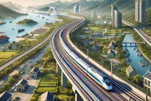 Muộn nhất trong tháng này, siêu dự án đường sắt hơn 203.000 tỷ kết nối Trung Quốc buộc phải đạt dấu mốc quan trọng