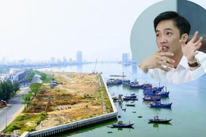 Dự án bến du thuyền liên quan tới Quốc Cường Gia Lai tại TP đáng sống nhất Việt Nam đủ điều kiện mở bán