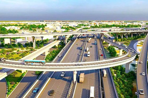 Dự án đường vành đai hơn 120.000 tỷ lớn nhất Đông Nam Bộ có chuyển động mới