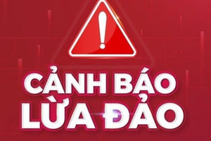 Đặt CCCD lên màn hình điện thoại theo hướng dẫn từ cuộc gọi số 0912.961.437, tài khoản người phụ nữ Tây Ninh bị trừ mất 3,5 tỷ đồng