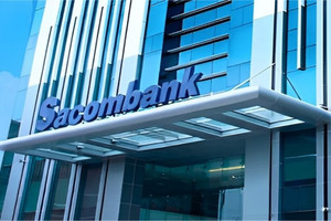 Sacombank (STB): Một quỹ ngoại bất ngờ rút lui sau 1 tháng góp mặt