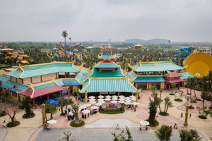 Đại nhạc hội “Rực Rỡ Hà Nam” chiêu đãi du khách màn pháo hoa tầm cao hoành tráng