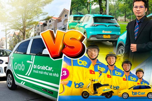 Đối thủ lớn của Xanh SM tại Việt Nam muốn thâu tóm hãng xe công nghệ 5,8 tỷ USD