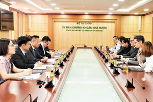 Ngân hàng Thế giới muốn hỗ trợ Việt Nam nâng hạng thị trường chứng khoán