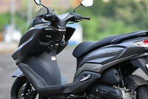 Mẫu xe tay ga 125cc mới giá 54 triệu đồng gây sốt: Vẻ ngoài cá tính, loạt trang bị hiện đại