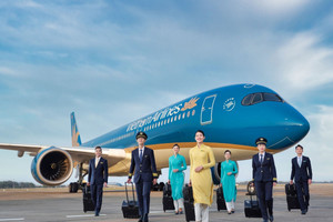 Vietnam Airlines (HVN) hồi sinh đường bay thẳng đến Nga sau 3 năm tạm dừng, hết vé ngay chuyến đầu tiên