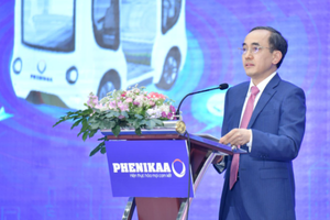 Phenikaa Group của đại gia Hồ Xuân Năng báo lãi khủng 1.080 tỷ đồng, đang gánh nặng nợ vay 7.600 tỷ