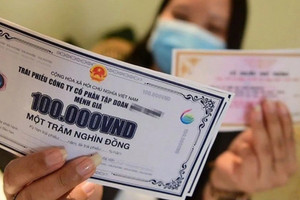 Hơn 160.000 tỷ đồng trái phiếu đến hạn từ nay đến cuối năm