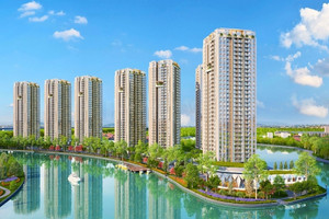 Tập đoàn Đất Xanh (DXG) chính thức khởi động dự án The Privé: Tâm điểm mới của thị trường bất động sản phía Đông TP.HCM