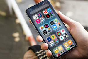 Một ngân hàng lọt Top 10 ứng dụng iPhone người Việt dùng sử dụng nhiều nhất
