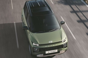 ‘Hyundai Grand i10 phiên bản SUV’ 2025 giá hơn 200 triệu: Thiết kế đẹp, hướng tới thế hệ trẻ, có tính năng chỉ có ở xe sang