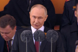 Tổng thống Putin: Nga sẽ không bao giờ cho phép lịch sử Thế chiến II bị bóp méo