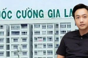 Đón tin vui từ siêu dự án bến du thuyền Đà Nẵng, cổ phiếu Quốc Cường Gia Lai (QCG) vọt tăng trần