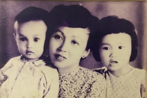 Gia đình hiếm hoi của Việt Nam có 3 mẹ con là NSND: Người sở hữu loạt Huân chương cao quý, người nhận danh hiệu khi mới 26 tuổi