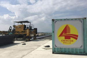 Làm giả tài liệu trong gói thầu hơn 400 tỷ, ông lớn xây dựng CIENCO4 (C4G) bị Hà Nam cấm đấu thầu 4 năm