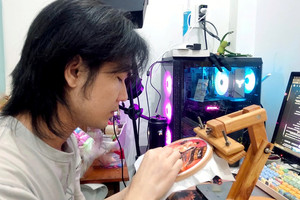 Chàng trai Buôn Mê Thuột bỏ làm văn phòng, nay thu nhập 8 con số nhờ 'công việc bị nói chỉ dành cho con gái'