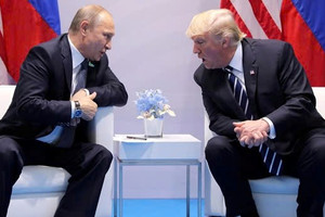 Mỹ mở ‘cửa sau’ cho khí đốt Nga trở lại châu Âu: Cái bắt tay ngầm đổi lấy hòa bình cho Ukraine?