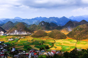 Trước khi bị ‘xóa tên’ khỏi bản đồ, tỉnh sở hữu cao nguyên đá hùng vĩ bậc nhất Việt Nam ở nơi địa đầu Tổ quốc được xếp thứ 10/44 điểm đến đẹp nhất thế giới