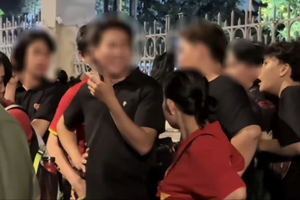 ‘Chốt' hình thức kỷ luật ở mức nhẹ nhất đối với nam sinh vô lễ với cựu chiến binh