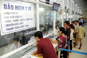 Lấy ý kiến sửa đổi Luật Bảo hiểm y tế (BHYT) , bao giờ người dân được khám chữa bệnh miễn phí?