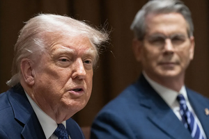 Nóng: Ông Trump bất ngờ tiết lộ mức thuế mới có thể được áp cho Trung Quốc?