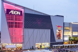 Dự án TTTM Aeon Mall hơn 3.900 tỷ tại siêu thủ phủ công nghiệp mới của Việt Nam đón tin vui