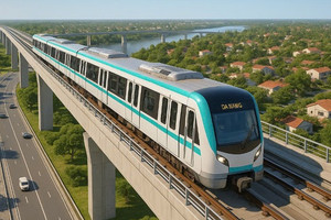 TP đáng sống nhất Việt Nam nghiên cứu tuyến đường sắt đô thị liên kết Quảng Nam