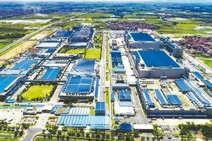 Thành phố giàu nhất Việt Nam sẽ có thêm 14 khu công nghiệp, quy mô gần 4.000ha