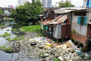 Hôm nay, khởi công dự án 17.000 tỷ 'gột rửa' con rạch ô nhiễm nhất TP. HCM sau 6 lần đội vốn