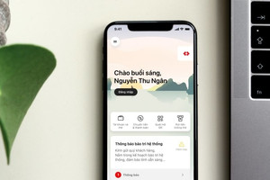 Từ 11/5, khách hàng sử dụng thiết bị này sẽ không thể truy cập ứng dụng Techcombank