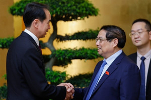 Thủ tướng: Quyết tâm khởi công tuyến đường sắt 200.000 tỷ với Trung Quốc trong năm 2025