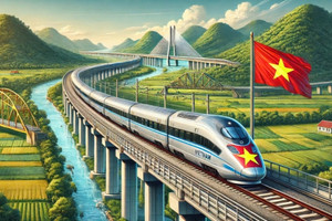 Ấn định ngày khởi công siêu dự án đường sắt 8 tỷ USD, Việt Nam đề nghị Trung Quốc tăng tốc triển khai