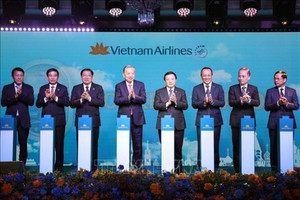 Tổng Bí thư Tô Lâm trực tiếp chứng kiến Vietnam Airlines, Vinpearl, Saigontourist ký loạt thỏa thuận với đối tác Nga