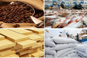 Bộ Công Thương và Bộ NN&MT đề xuất loạt giải pháp thúc đẩy xuất khẩu nông – lâm – thủy sản sang Mỹ