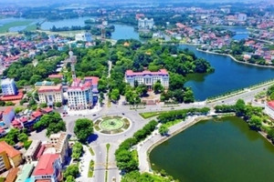 Trước khi ‘về chung nhà’ với Phú Thọ và Hòa Bình, tỉnh này vừa đón tin vui kinh tế