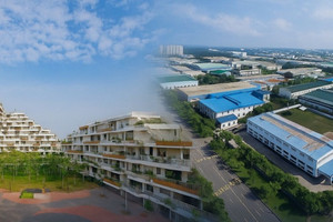 Becamex IDC (BCM) và FPT sắp khởi công loạt dự án hàng nghìn tỷ đồng tại tỉnh giàu nhất Việt Nam