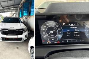 Chạy chưa đầy 300km, KIA Seltos Premium đã rao bán: Khách xem xe tuyên bố thẳng 1 câu