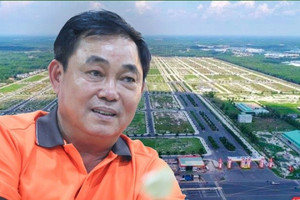 Tập đoàn muốn mua dự án Đại Nam của ông Dũng 'lò vôi' rẽ hướng sang nông nghiệp, dược phẩm, bắt tay 4 đối tác tiềm năng
