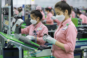 Việt Nam chi 5,6 tỷ USD nhập hàng Mỹ trong 4 tháng
