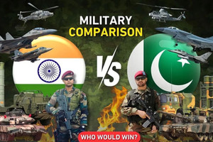 Ấn Độ - Pakistan: So kè hỏa lực và nguy cơ chiến tranh toàn diện
