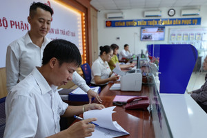 Bộ Nội vụ: Bí thư, chủ tịch cấp huyện sẽ về làm nòng cốt tại 3.321 xã, phường mới