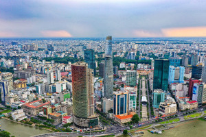 Địa điểm đặt trụ sở 102 phường, xã mới ở TPHCM sau sắp xếp
