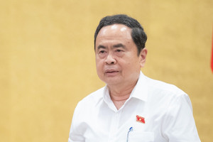 Ủy ban Thường vụ Quốc hội xem xét sửa Bộ luật Hình sự