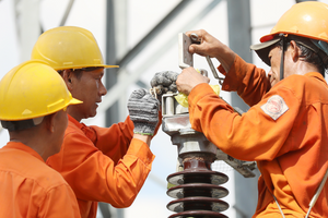 Giá điện sản xuất tăng lên mức nào từ hôm nay?